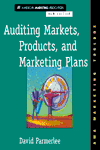 Title details for Auditing Markets, Products, and Marketing Plans by David Parmerlee - Available